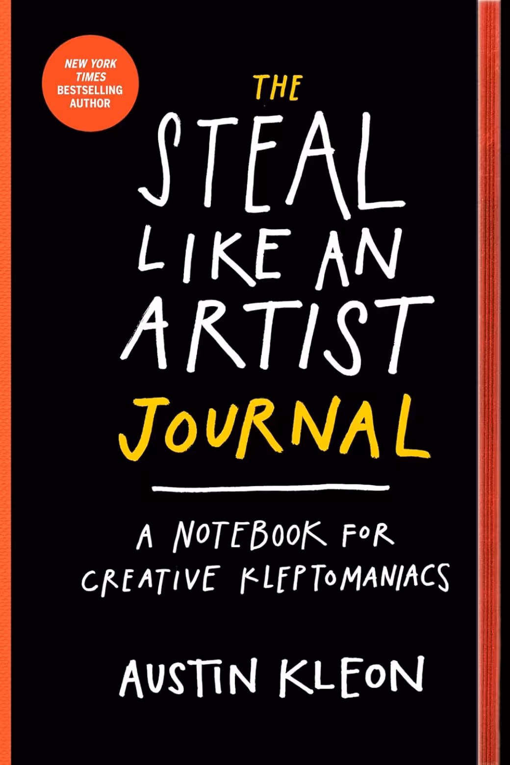 Steal Like an Artist