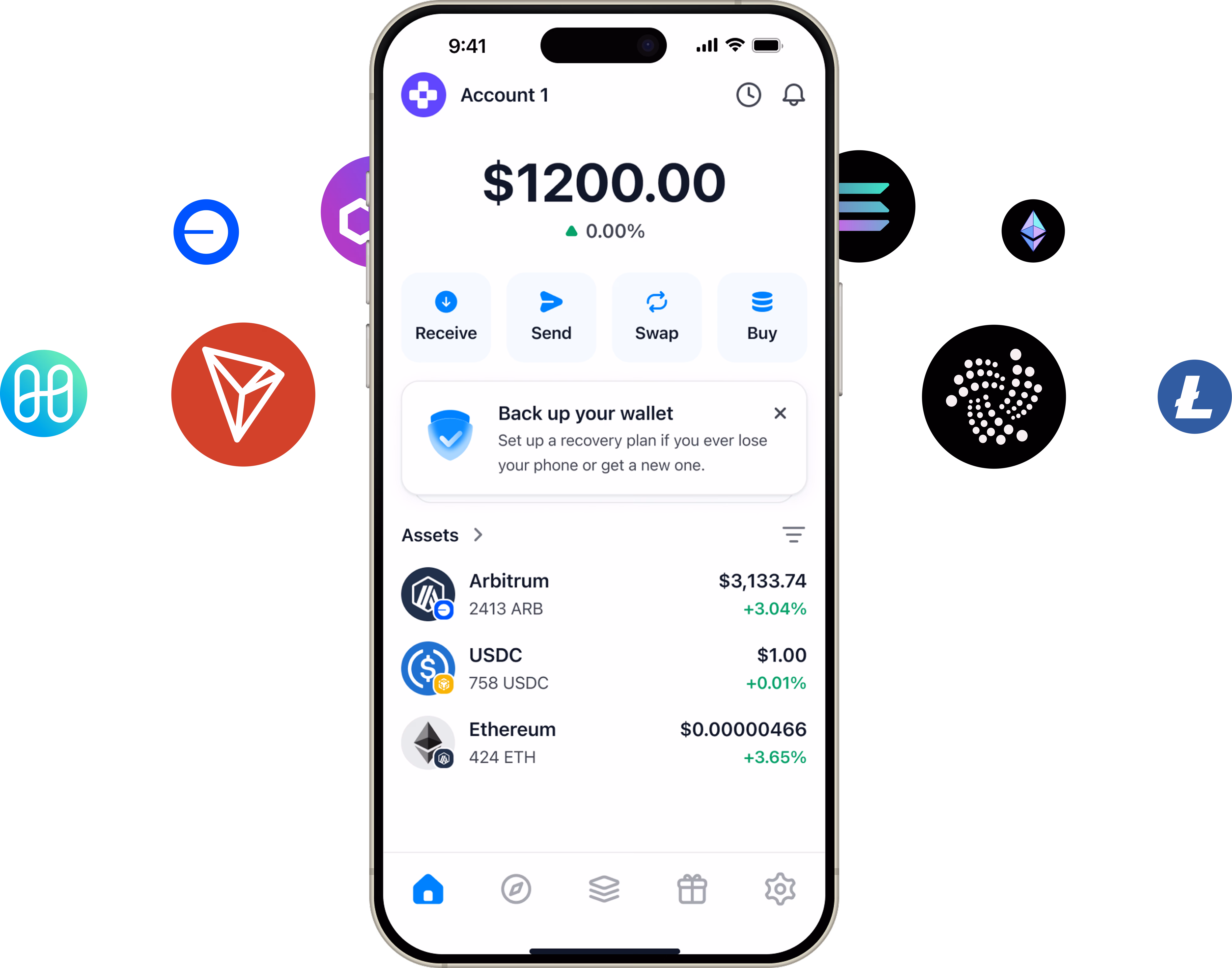 TrustCore App