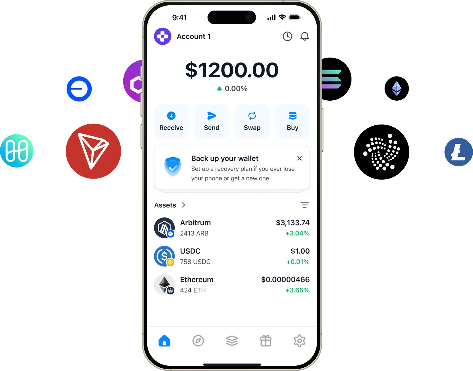 TrustCore App